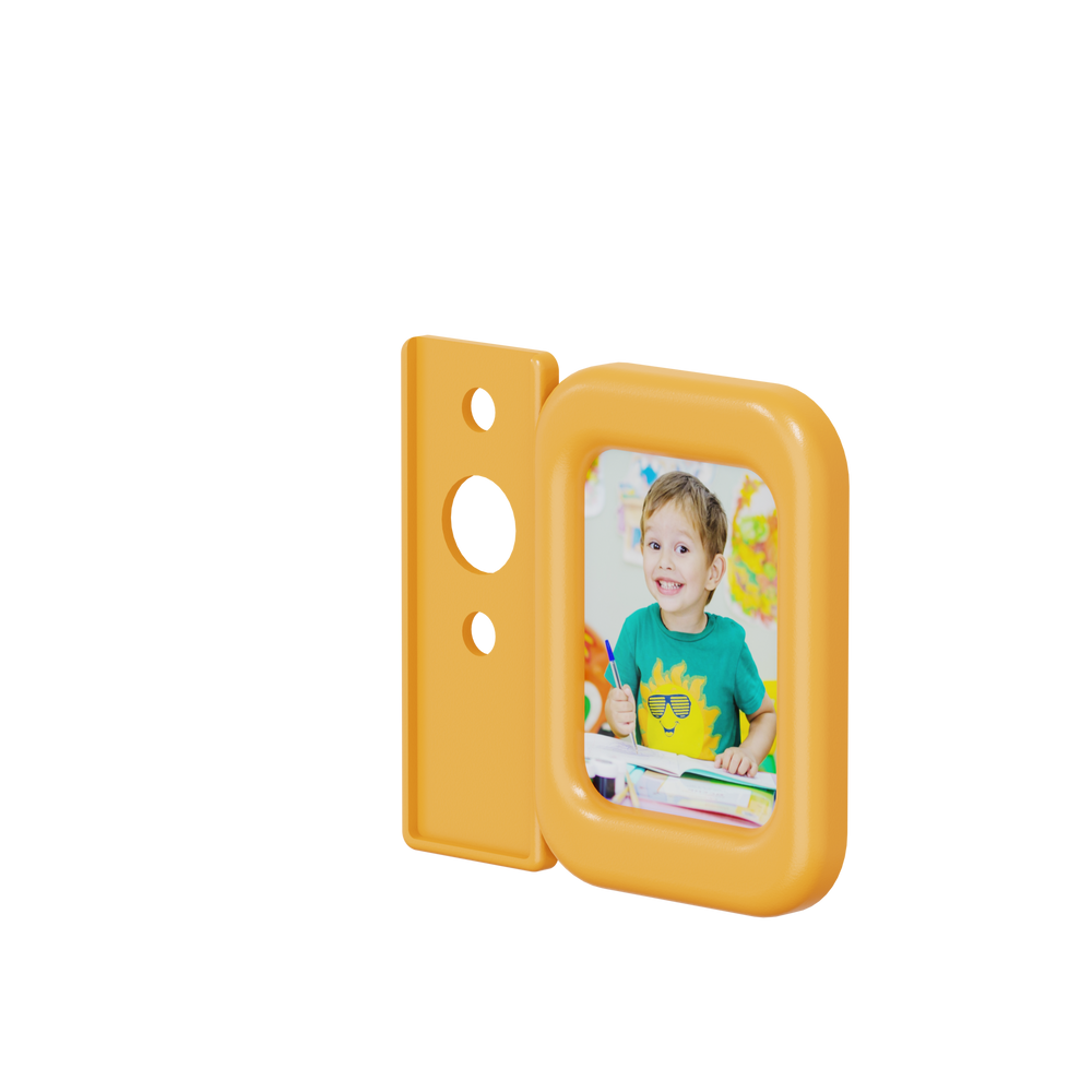 Picture Frame for Toughook One & Toughook Mini