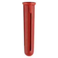 x50 Wall Plugs - Red 30mm - General Purpose Thumbnail