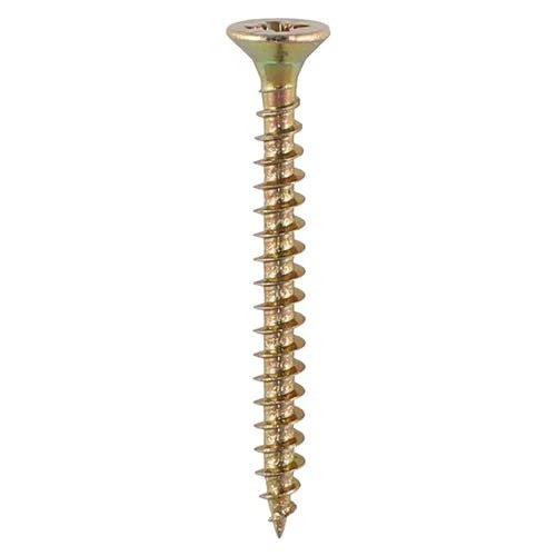 x100 Double Countersunk Screws - 3.5x30mm