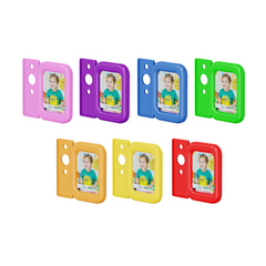 Toughook Picture Frame Rainbow Pack