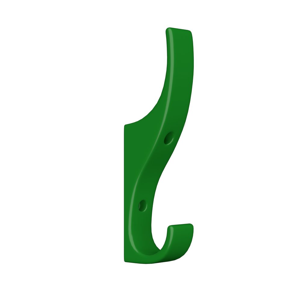 Green coat hooks hotsell