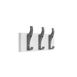 PerfectFit Coat Rail (Toughook Original) – White Finish Thumbnail